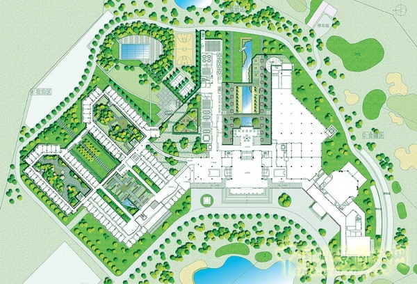 深圳平安金融大學(xué) 景觀設(shè)計 何小強 中國風(fēng)景園林網(wǎng)http://www.m.kstxie.cn/