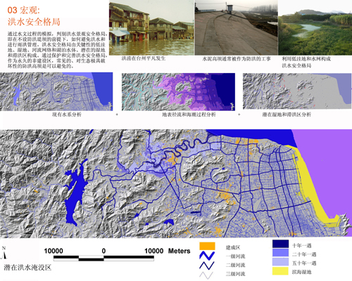 反規(guī)劃 生態(tài)基礎(chǔ) 城市空間 城市規(guī)劃 臺(tái)州