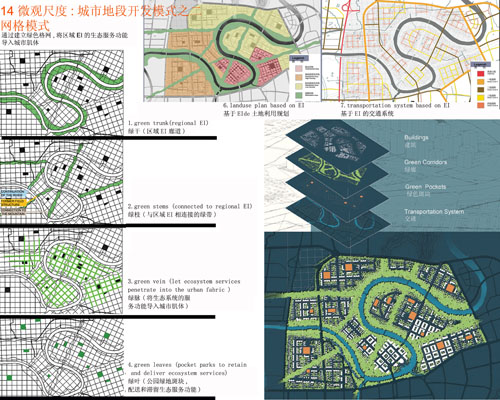 反規(guī)劃 生態(tài)基礎(chǔ) 城市空間 城市規(guī)劃 臺(tái)州