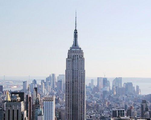 紐約帝國大廈