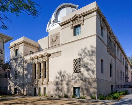 加利福尼亞州帕薩迪納林德+羅賓遜實驗室