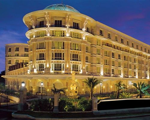 印度孟買ITC馬拉酒店