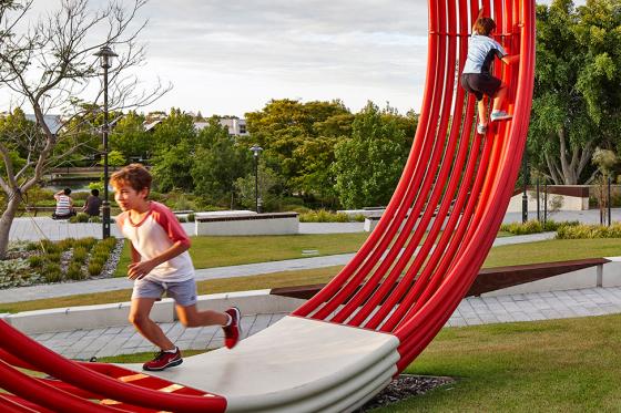 澳洲佩斯FINE瓷器公司景觀