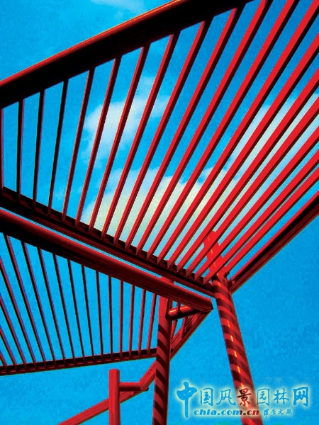 何小強 景觀設計 中山文化廣場 中國風景園林網