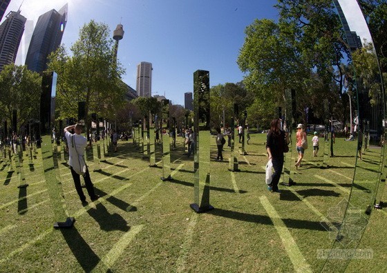 澳大利亞魔鏡迷宮