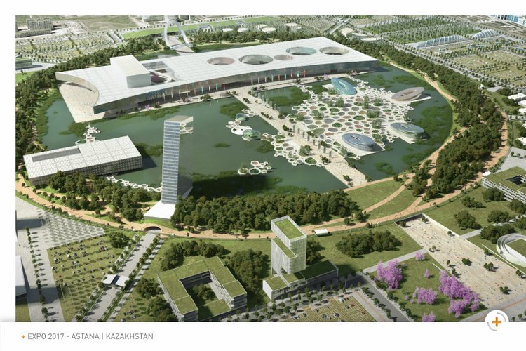 2017世博會入圍方案