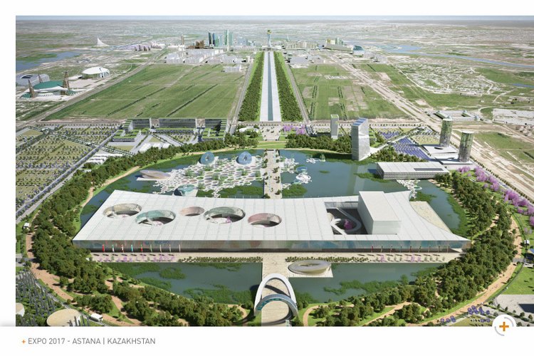 2017世博會(huì)入圍方案