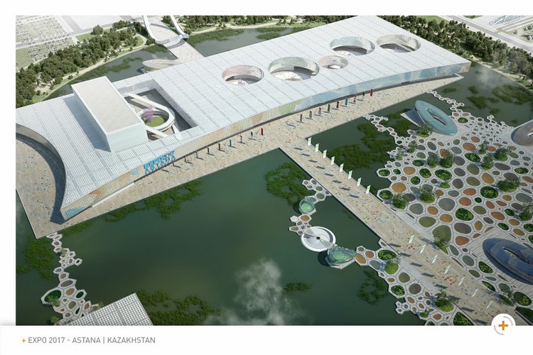 2017世博會(huì)入圍方案