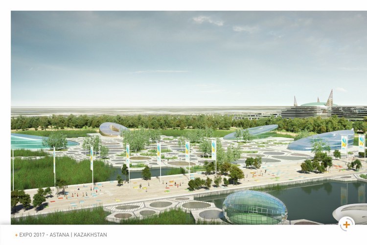 2017世博會入圍方案