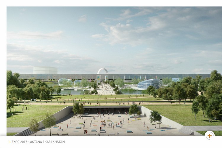 2017世博會入圍方案