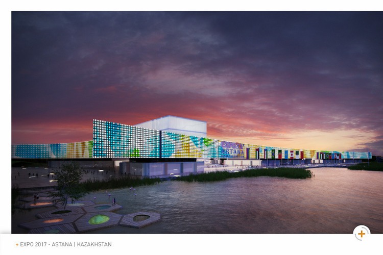 2017世博會入圍方案