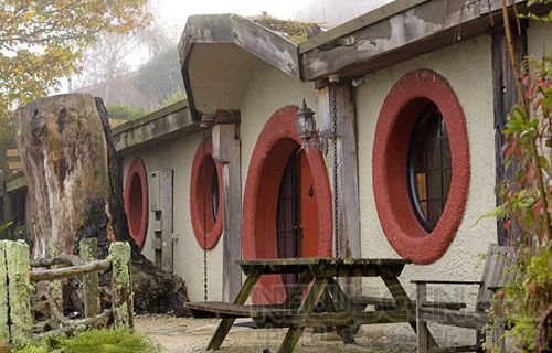 新西蘭男子造世界最古怪主題旅館