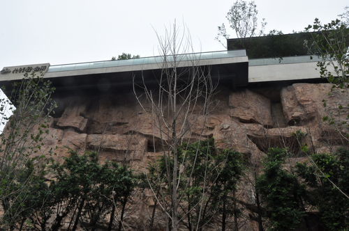 住宅景觀獎 園林工程 重慶星耀天地會所示范區