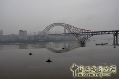 住宅景觀獎 園林工程 重慶星耀天地會所示范區