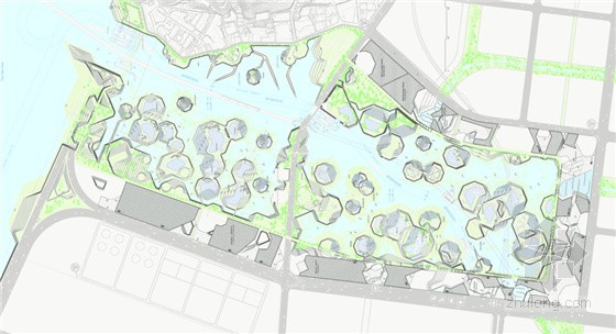 韓國首爾麻谷湖公園