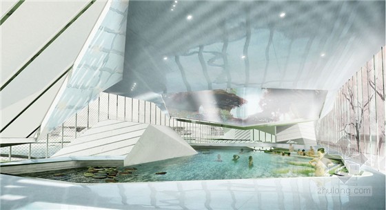 韓國首爾麻谷湖公園