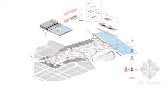 韓國首爾麻谷湖公園