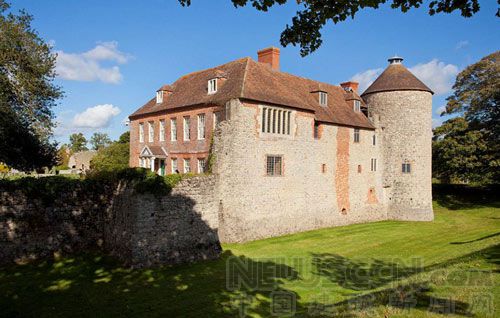 英國千年王室城堡260萬英鎊公開出售