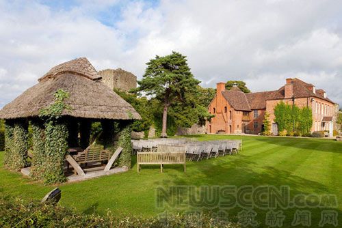 英國千年王室城堡260萬英鎊公開出售