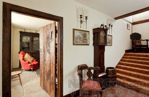 英國千年王室城堡260萬英鎊公開出售