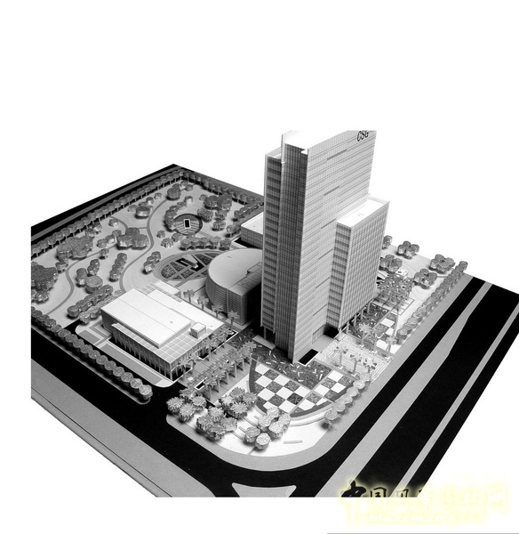 中山電力大樓 景觀設(shè)計 何小強 屋頂綠化 中國風(fēng)景園林網(wǎng)