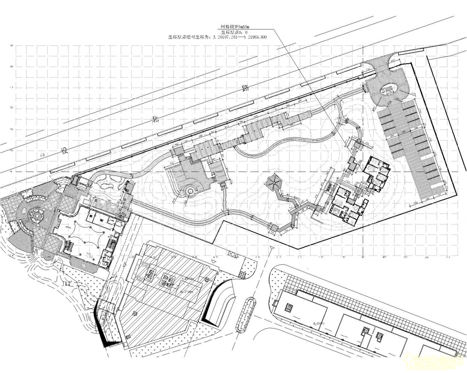 住宅景觀獎 園林景觀 成都世貿(mào) 成都世貿(mào)猛追灣項目