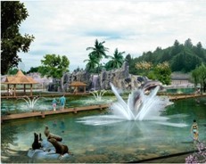 水景觀設(shè)計