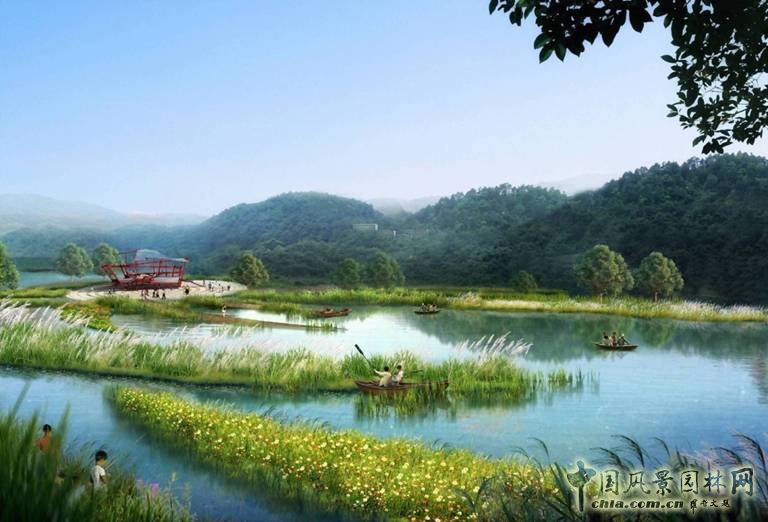 風景園林學科應致力國土自然風貌的保護與再現