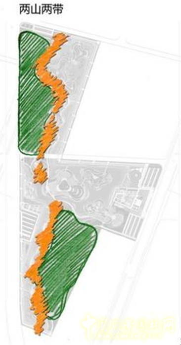 風(fēng)景園林闡釋自然觀的技藝