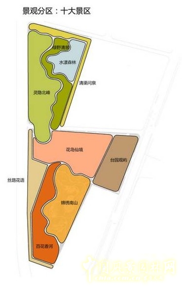 景區(qū)景點設計