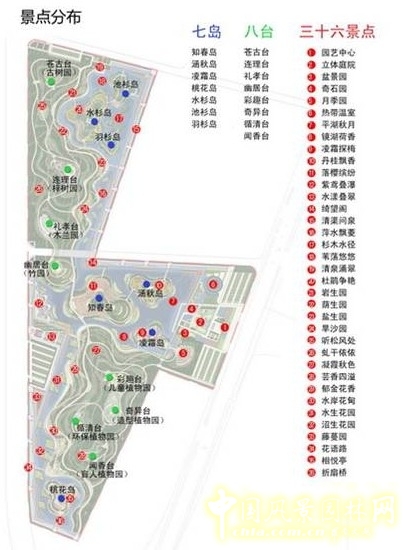 景區(qū)景點設計