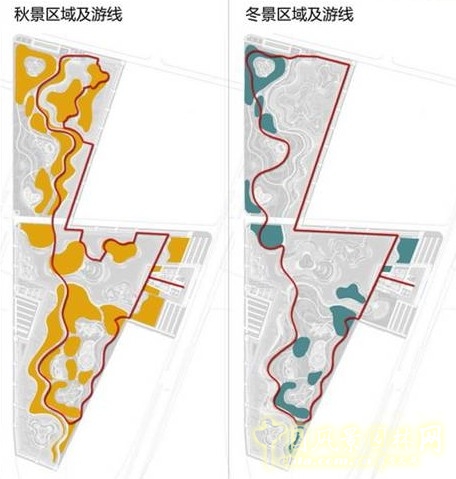 交通及游線設計