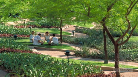 SWA設(shè)計(jì)的美國(guó)亞利桑那州鳳凰城