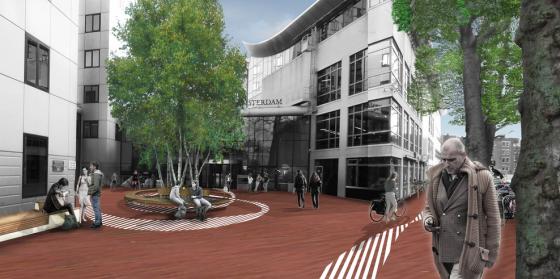 荷蘭阿姆斯特丹大學