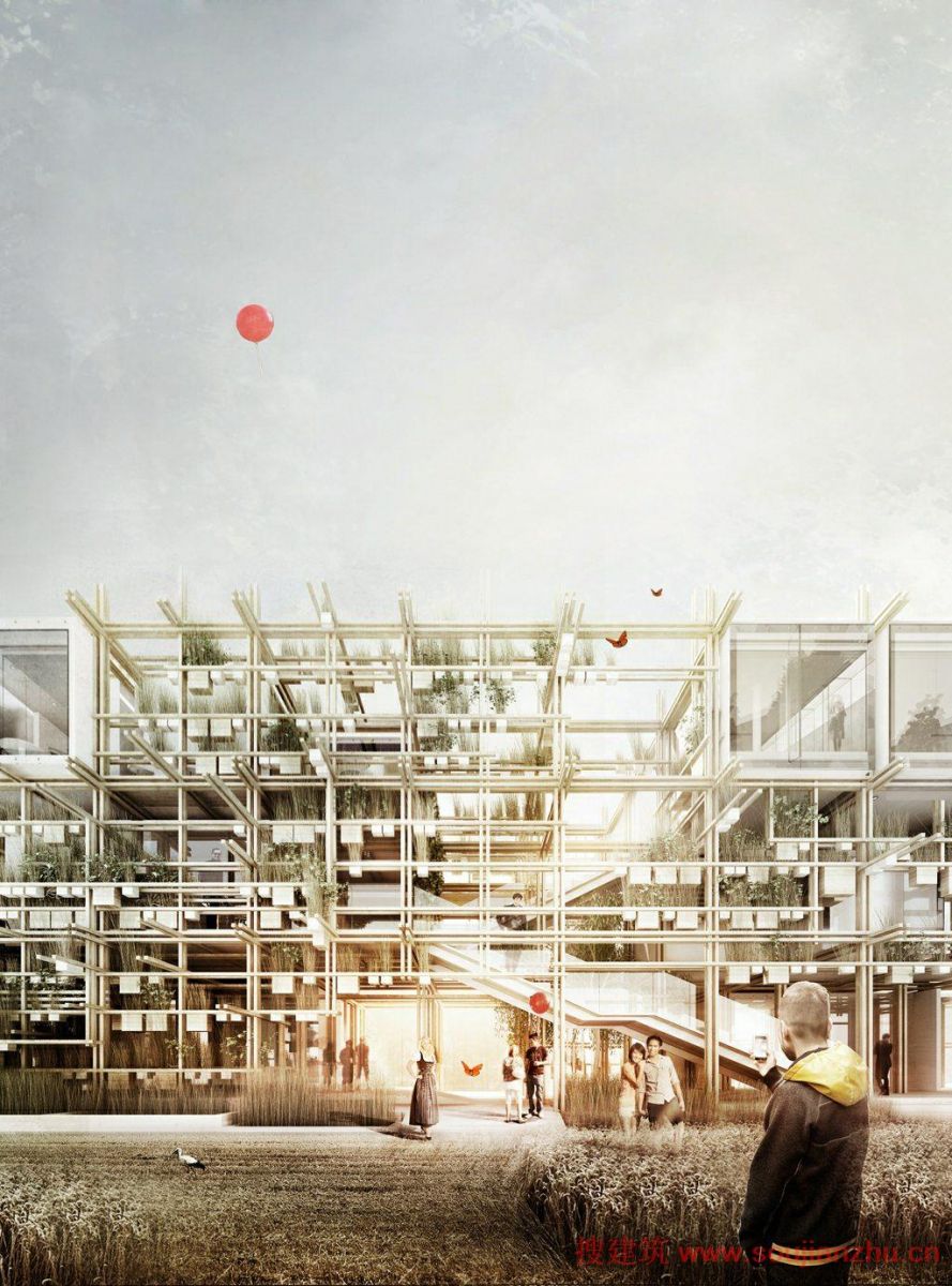 米蘭世博會(huì)奧地利館