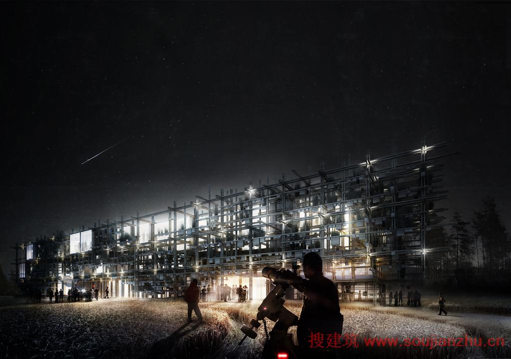 米蘭世博會(huì)奧地利館