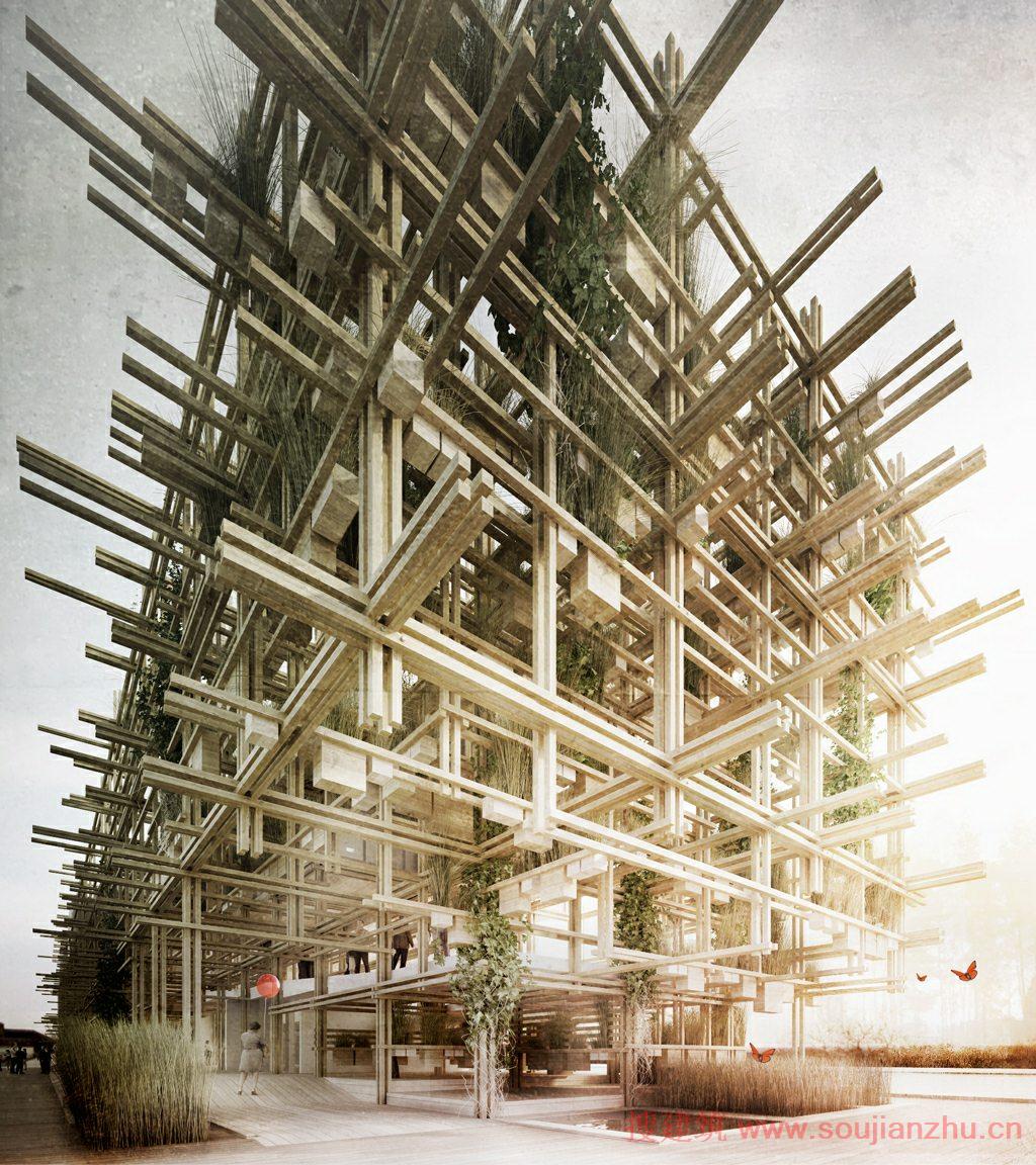 米蘭世博會奧地利館