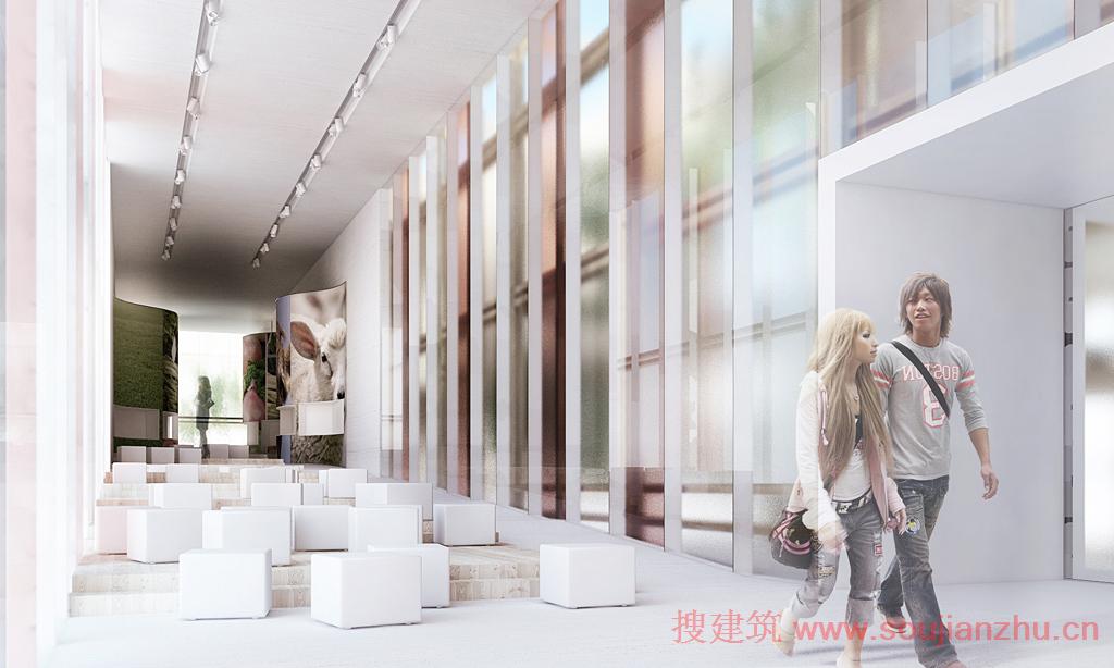 米蘭世博會奧地利館