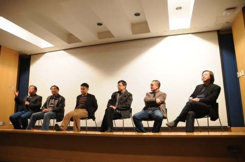 清華建筑思想論壇