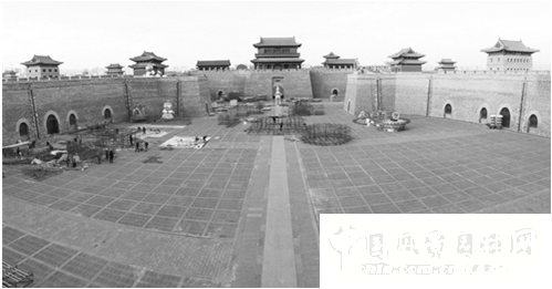 新山水 體驗式景觀 山水城市 山水文化 古典園林