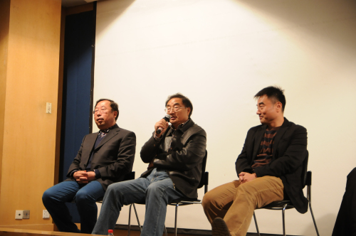 清華建筑思想論壇