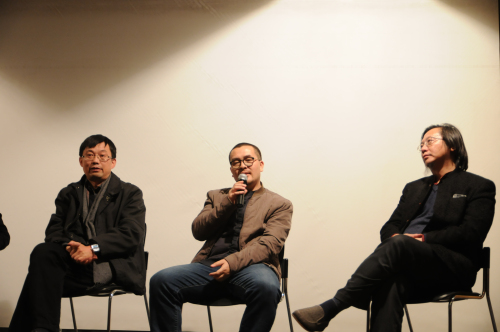 清華建筑思想論壇