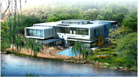 新山水 體驗式景觀 山水城市 山水文化 古典園林