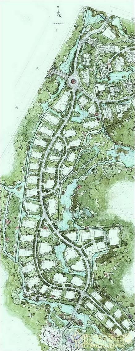 新山水 體驗式景觀 山水城市 山水文化 古典園林