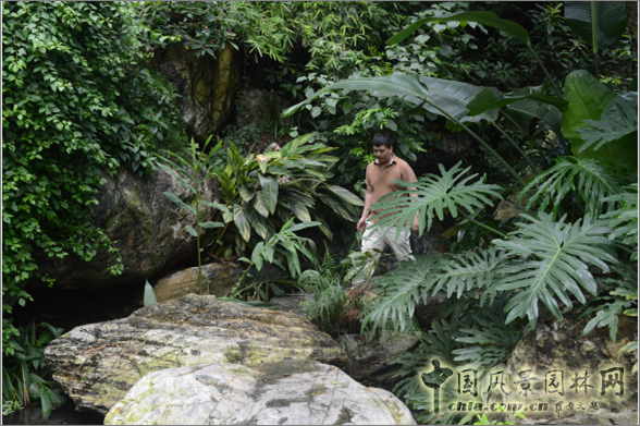 新山水 體驗(yàn)式景觀 山水城市 山水文化 古典園林