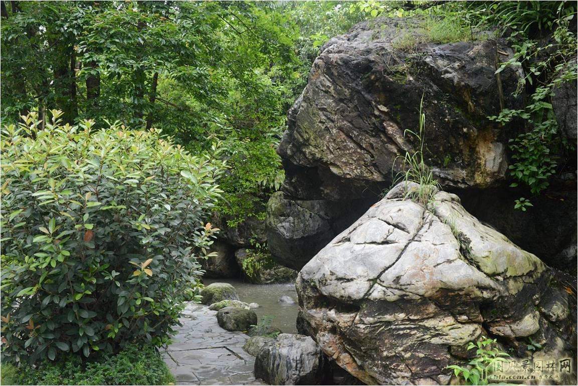 新山水 體驗(yàn)式景觀 山水城市 山水文化 古典園林