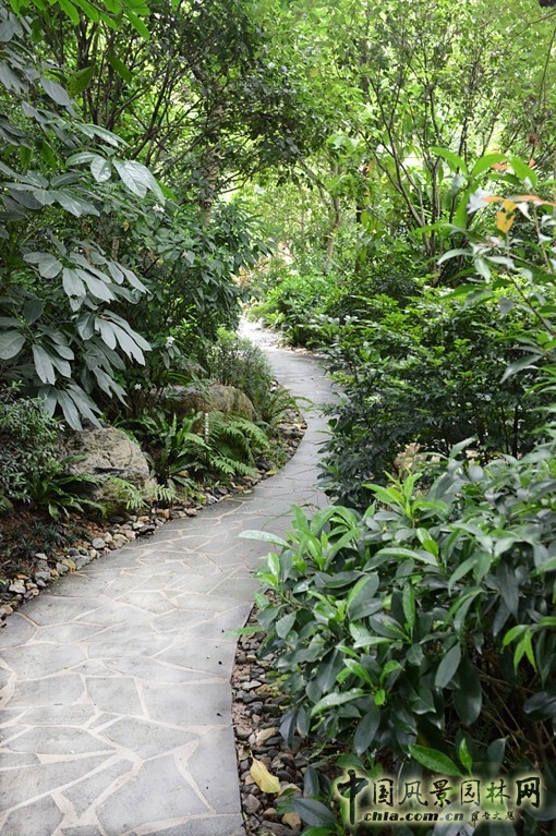 新山水 體驗式景觀 山水城市 山水文化 古典園林