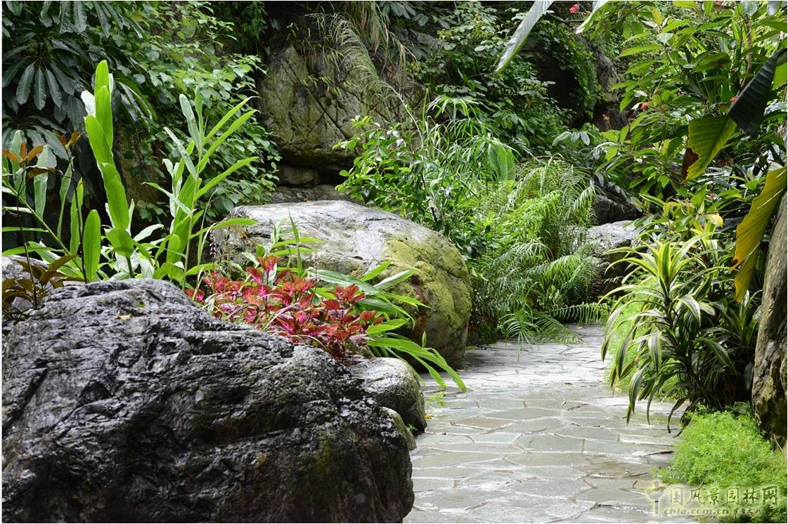 新山水 體驗式景觀 山水城市 山水文化 古典園林