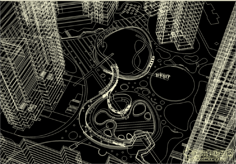 新山水 體驗式景觀 山水城市 山水文化 古典園林