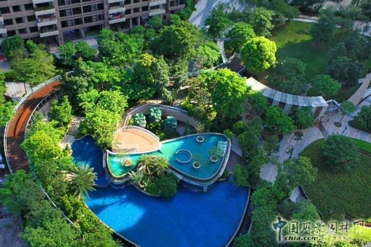 新山水 體驗式景觀 山水城市 山水文化 古典園林